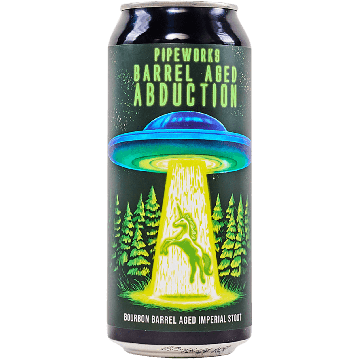 Barrel Aged Abuction