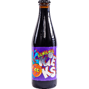 Barrel Aged Banana Cookie Kooks (Collab w/ Other Half)