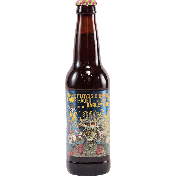 Barrel Aged Behemoth (2022)