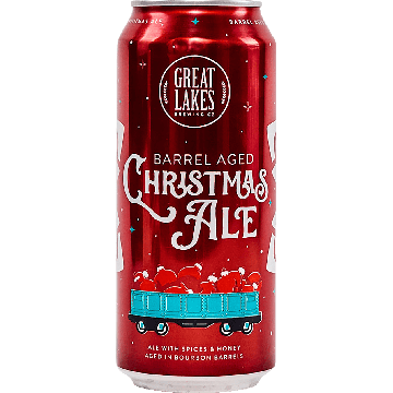 Barrel  Aged Christmas Ale