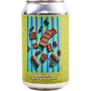BARREL AGED CUVÉE DE CANDY BAR