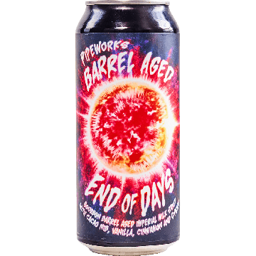 Barrel Aged End of Days