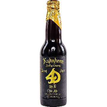 Barrel-Aged 4th D Olde Ale (2025)