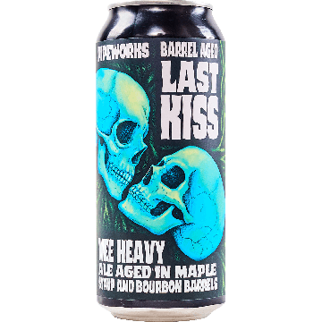 Barrel-Aged Last Kiss