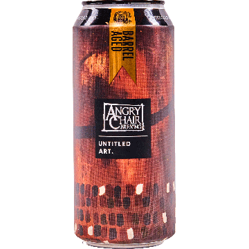 Barrel Aged Midnight Toffee Stout (Angry Chair Collab)