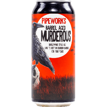 Barrel Aged Murderous