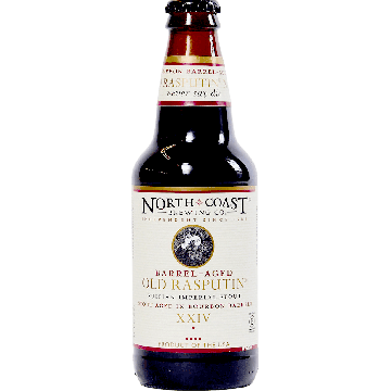 Barrel-Aged Old Rasputin Russian Imperial Stout