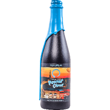 Barrel Aged Peanut Cloud