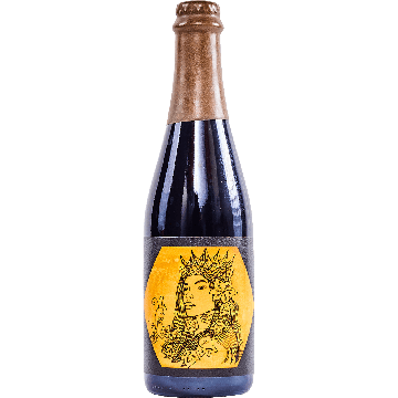 Barrel Aged Pumpkin Queen