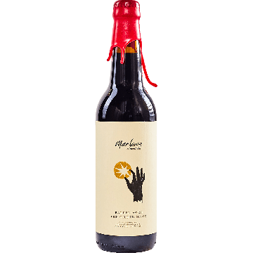 Barrel-Aged the Gilded Hand (Red Wax)