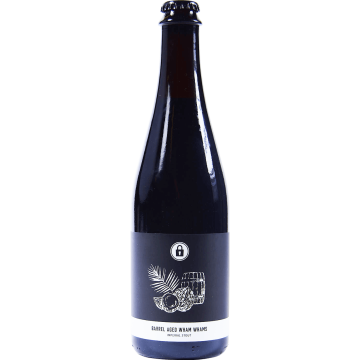 Barrel Aged Wham Whams