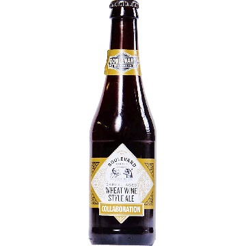 Barrel-Aged Wheat Wine