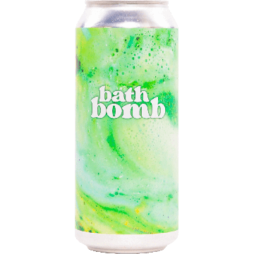 Bath Bomb: Kiwi, Apple, Pear