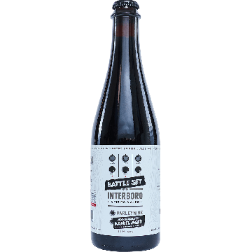 Battle Sets: Apple Brandy Barrel and Vanilla