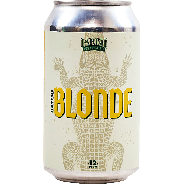 Bayou Blonde
