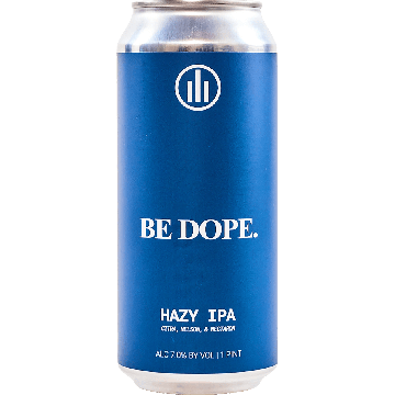 Be Dope.