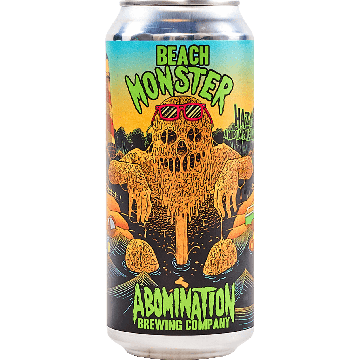 Beach Monster