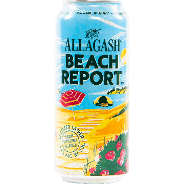 Beach Report