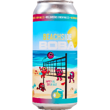 Beachside Boba