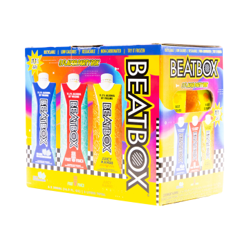 Beat Box Variety Pack (6-Pack)