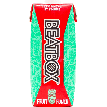 BEATBOX Fruit Punch