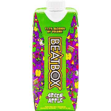 Beatbox Green Apple