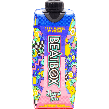 Beatbox Hard Tea
