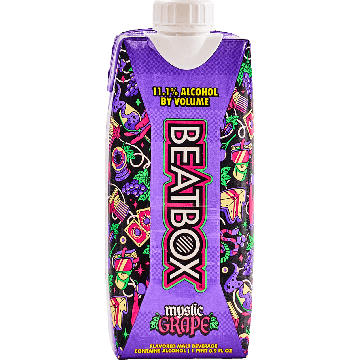 Beatbox Mystic Grape