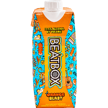 Beatbox Orange Blast