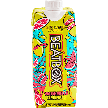 Beatbox Watermelon Lemonade