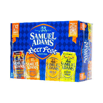 Beer Fest Variety Pack (12-Pack)