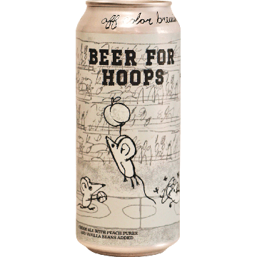 Beer For Hoops