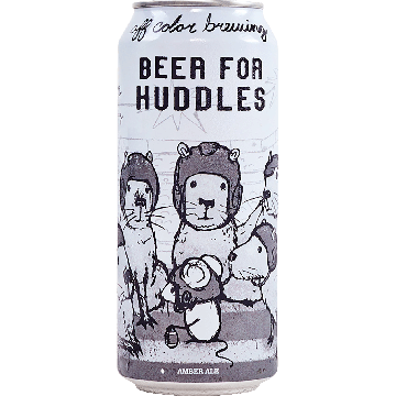 Beer for Huddles