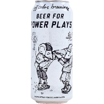 Beer for Power Plays