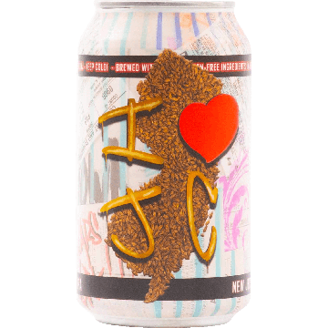 Beer “New Jersey” IPA