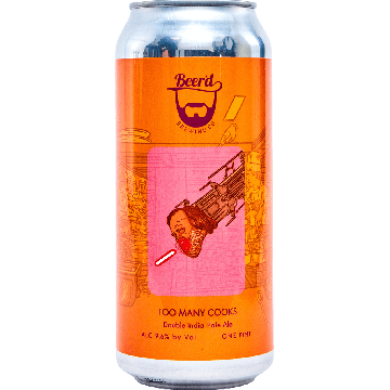 Beer'd Too Many Cooks