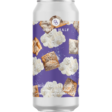 Beignets With Cream (Parish collab)