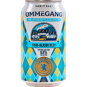 Belgian Blonde Ale (Non-Alcoholic)
