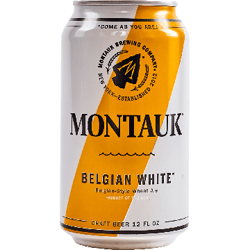 Belgian White