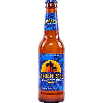 Belgian White