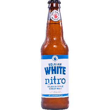 Belgian White Nitro