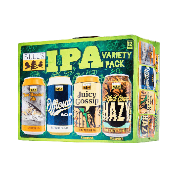 Bells IPA Variety Pack