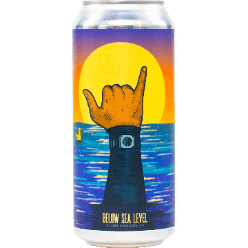 Below Sea Level