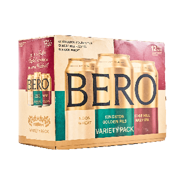 Bero Variety (12 Pack) (Non-Alcoholic)