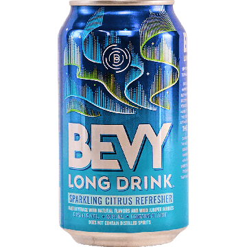 Bevy Long Drink Sparkling Citrus Refresher
