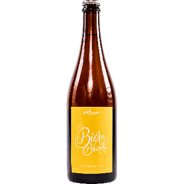 Bière Blanche (Blend #5)