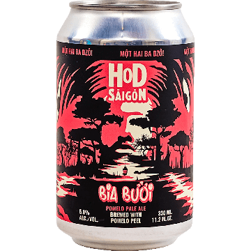Bia Buoi Pomelo Pale Ale