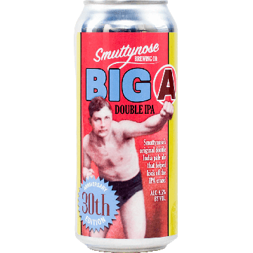 Big A IPA