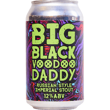Big Black Voodoo Daddy