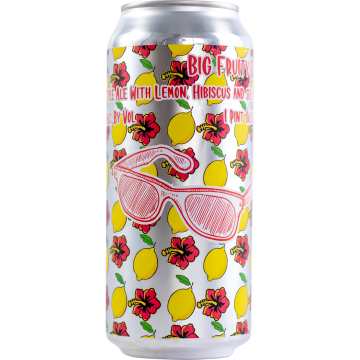 Big Fruity Gose
